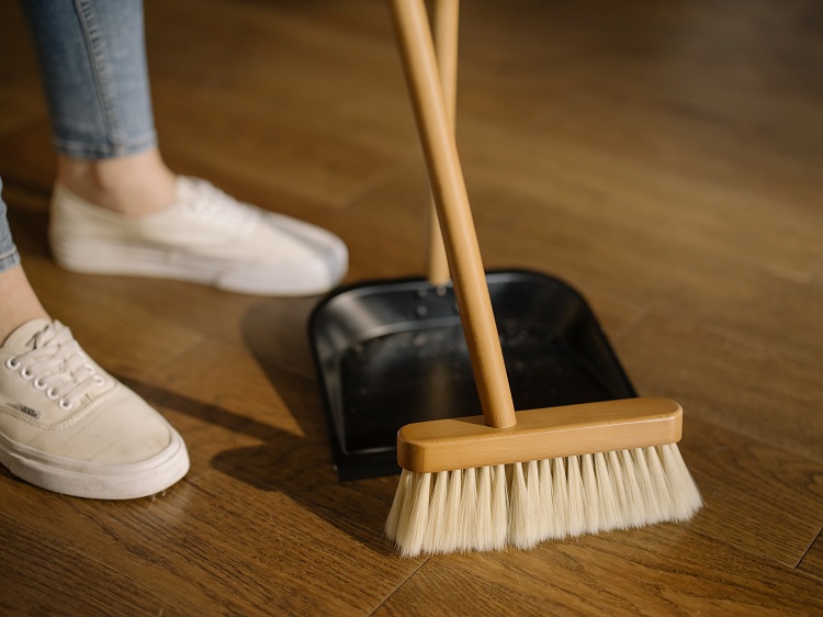 Bad cleaning habits that need to be broken